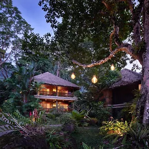 Semesteranläggning (resort) Khaolak Paradise - Sha Extra