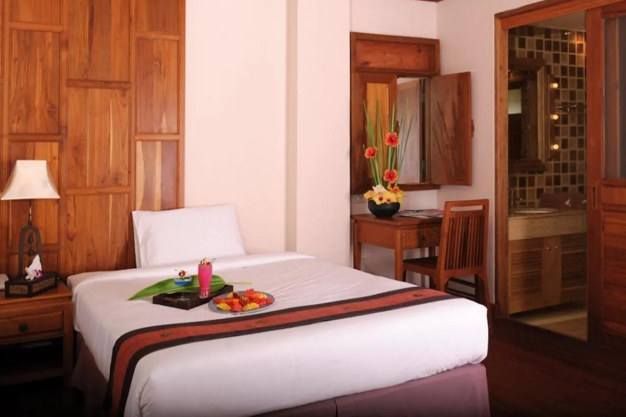Andamania Beach Resort, Khaolak - Sha Plus Khao Lak