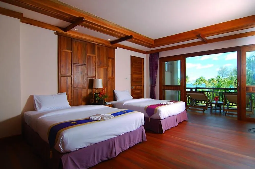 Andamania Beach Resort, Khaolak - Sha Plus Khao Lak