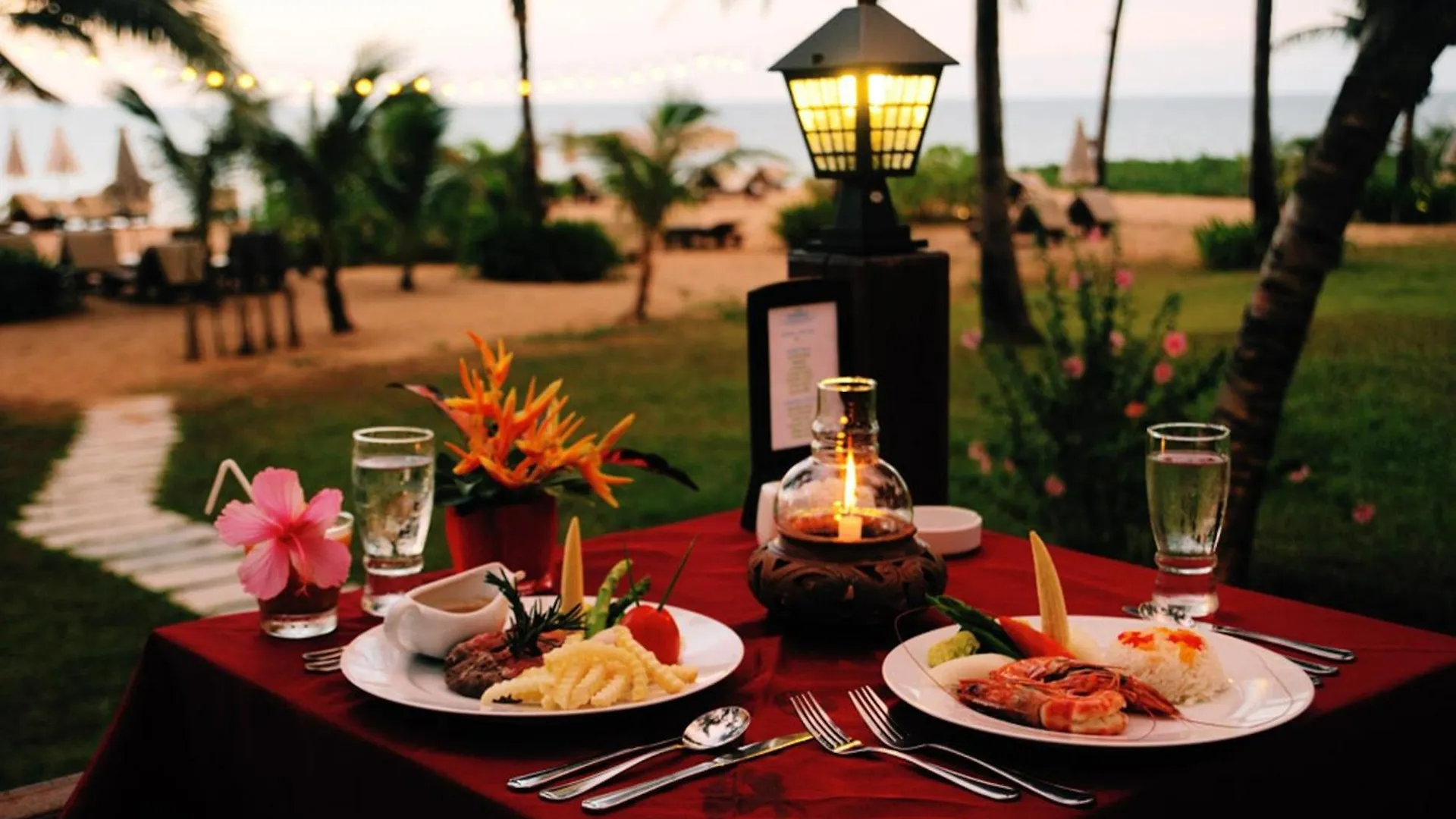 Andamania Beach Resort, Khaolak - Sha Plus Khao Lak 3*,  Thailand