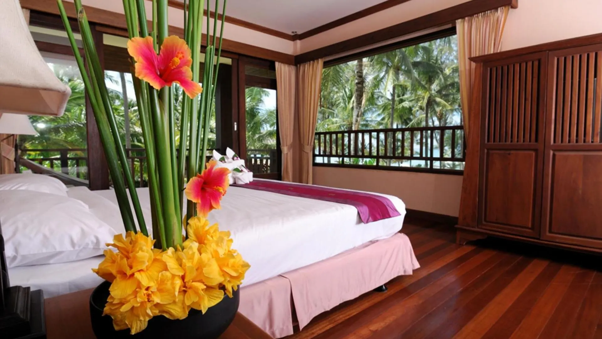*** Hotel Andamania Beach Resort, Khaolak - Sha Plus Khao Lak Thailand