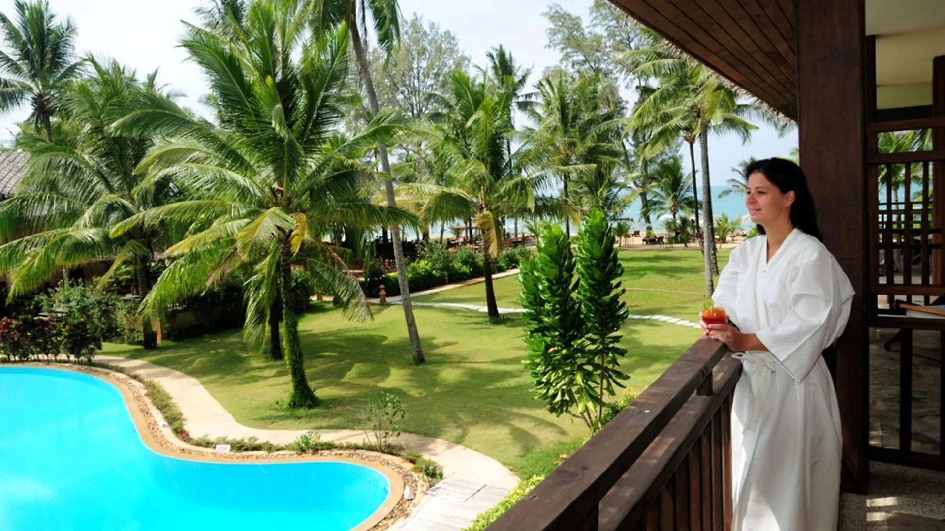 Andamania Beach Resort, Khaolak - Sha Plus Khao Lak Thailand