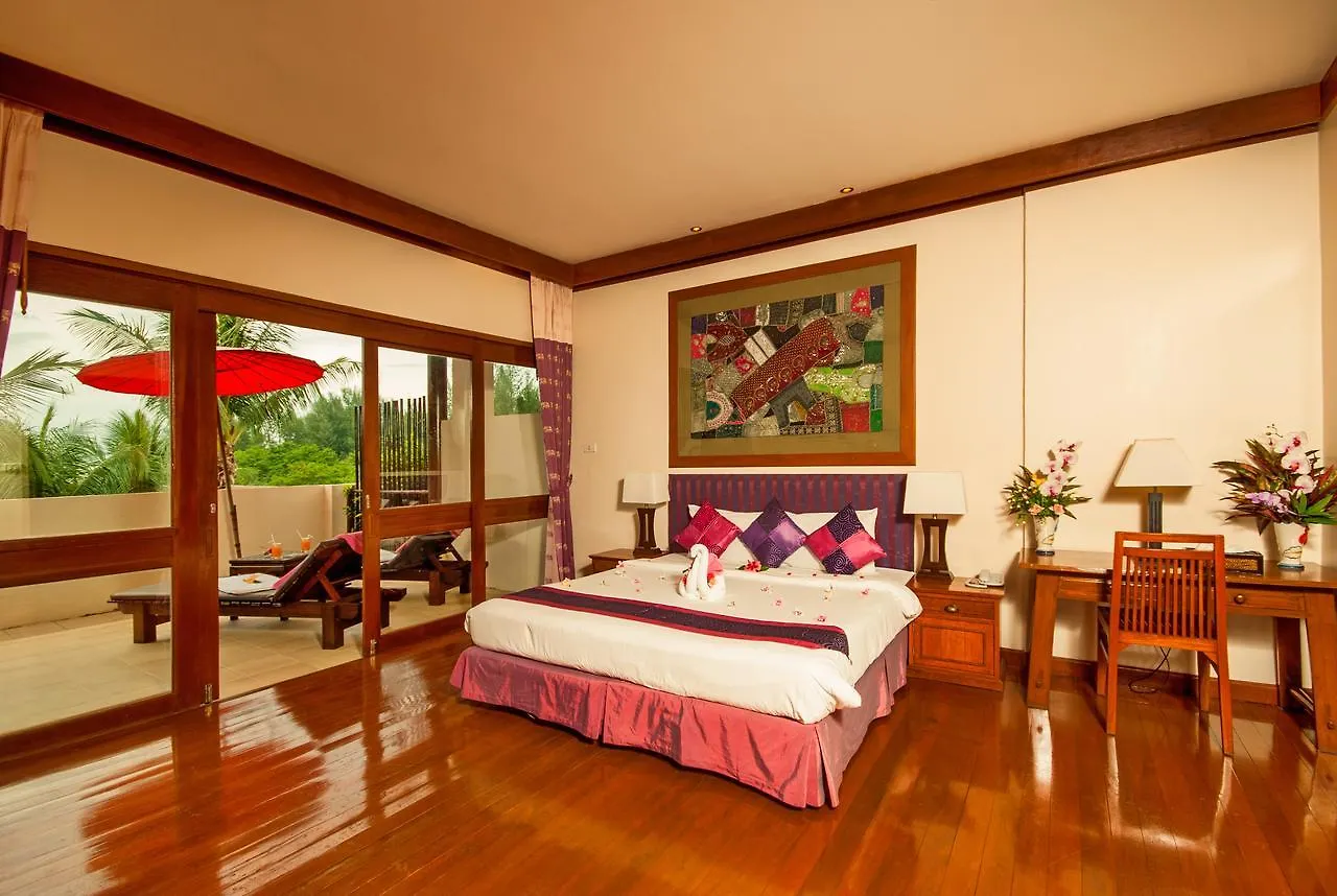 Andamania Beach Resort, Khaolak - Sha Plus Khao Lak