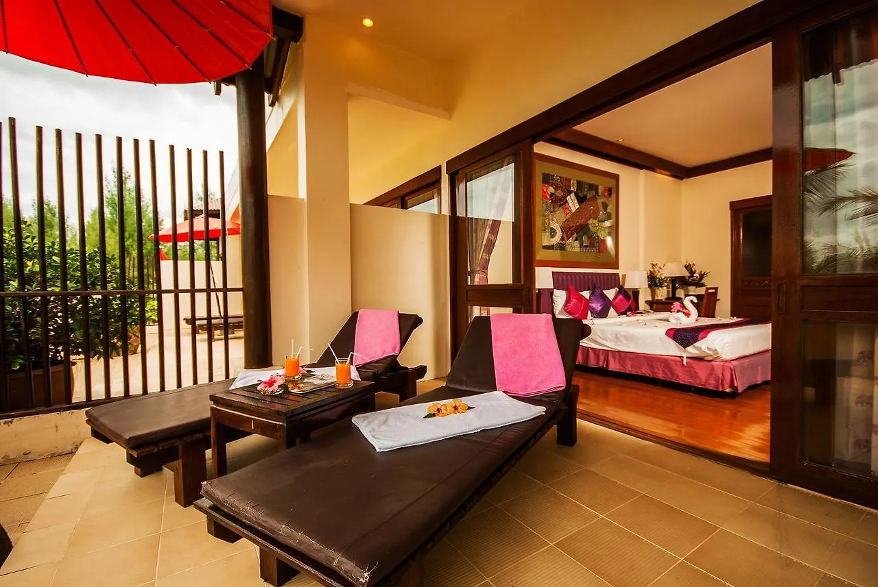 Hotel Andamania Beach Resort, Khaolak - Sha Plus Khao Lak