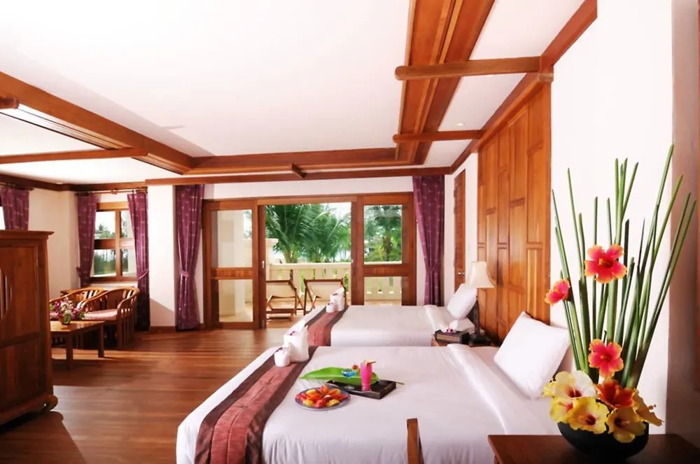 *** Hotel Andamania Beach Resort, Khaolak - Sha Plus Khao Lak Thailand